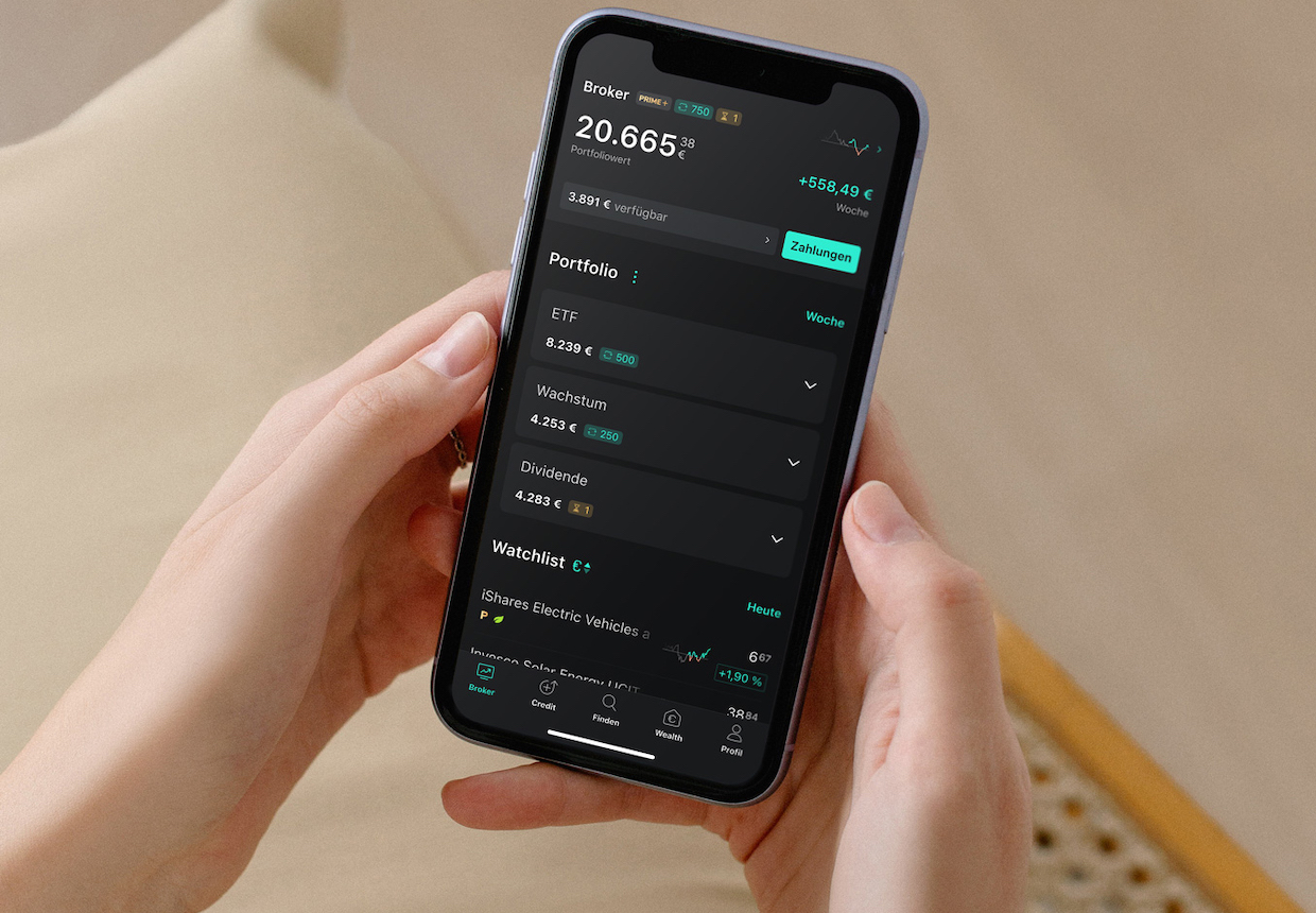 60 Millionen Euro für Scalable Capital – FinanceFWD