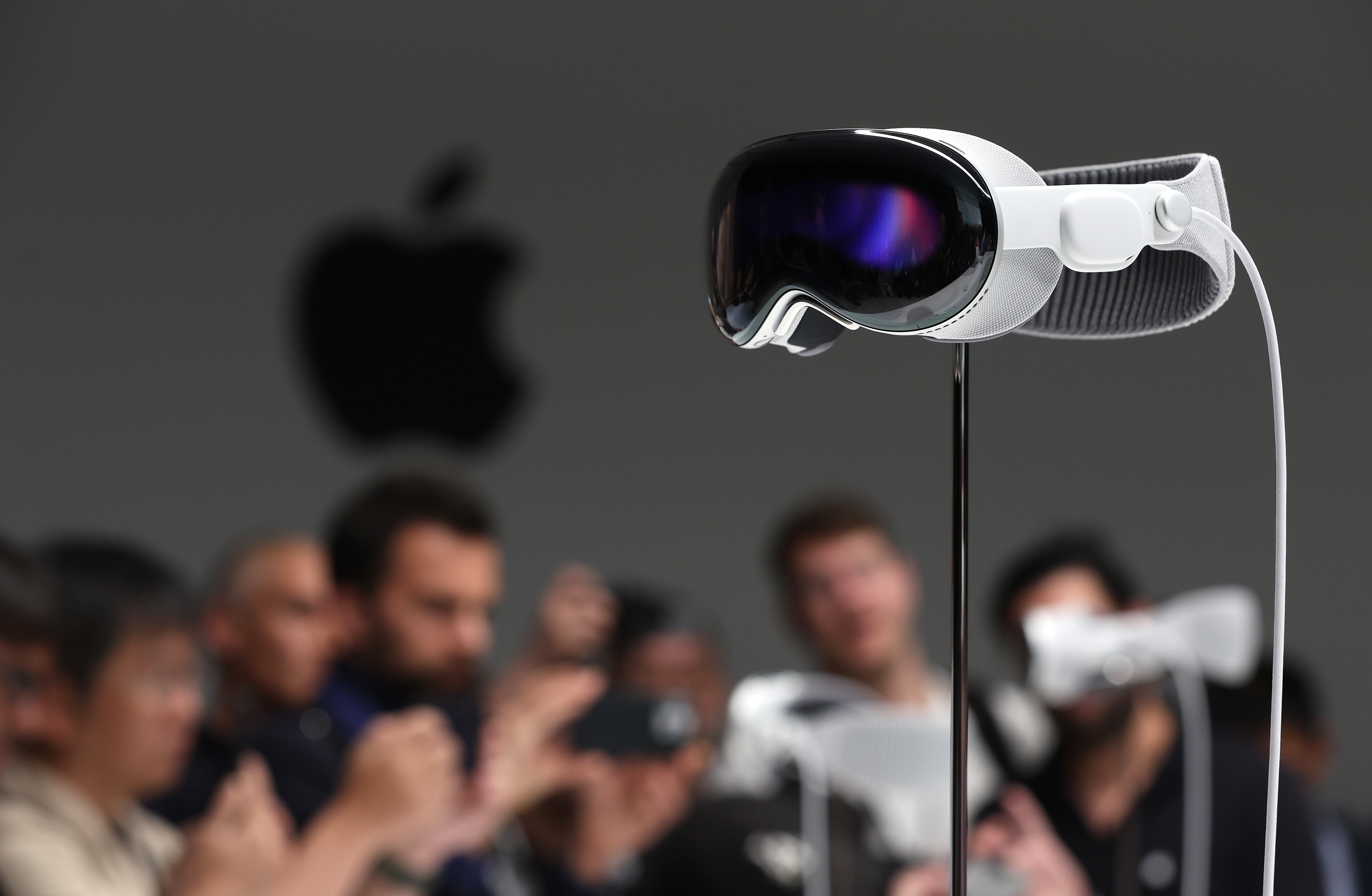 „Apples Vision Pro wird alles auf den Kopf stellen – auch die Finanzbranche“ – FinanceFWD