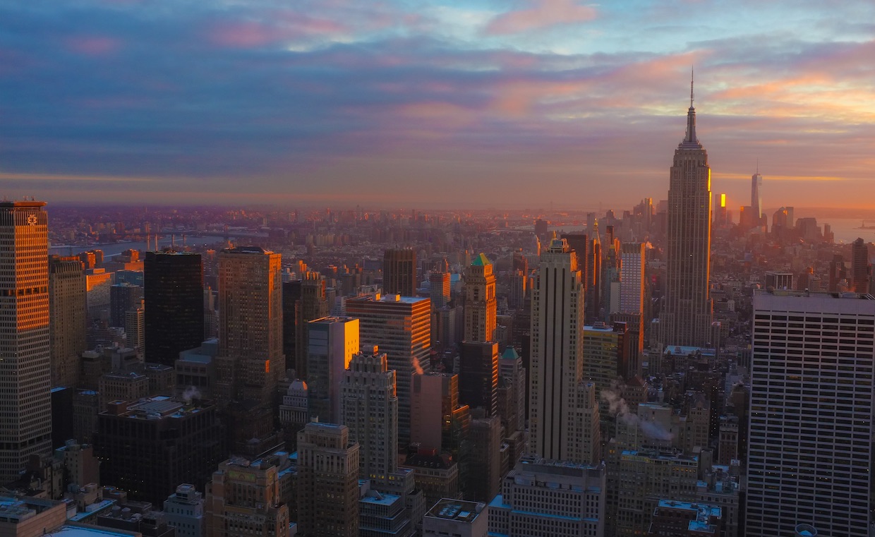 Wie New York das Silicon Valley als Fintech-Mekka ablöst – FinanceFWD
