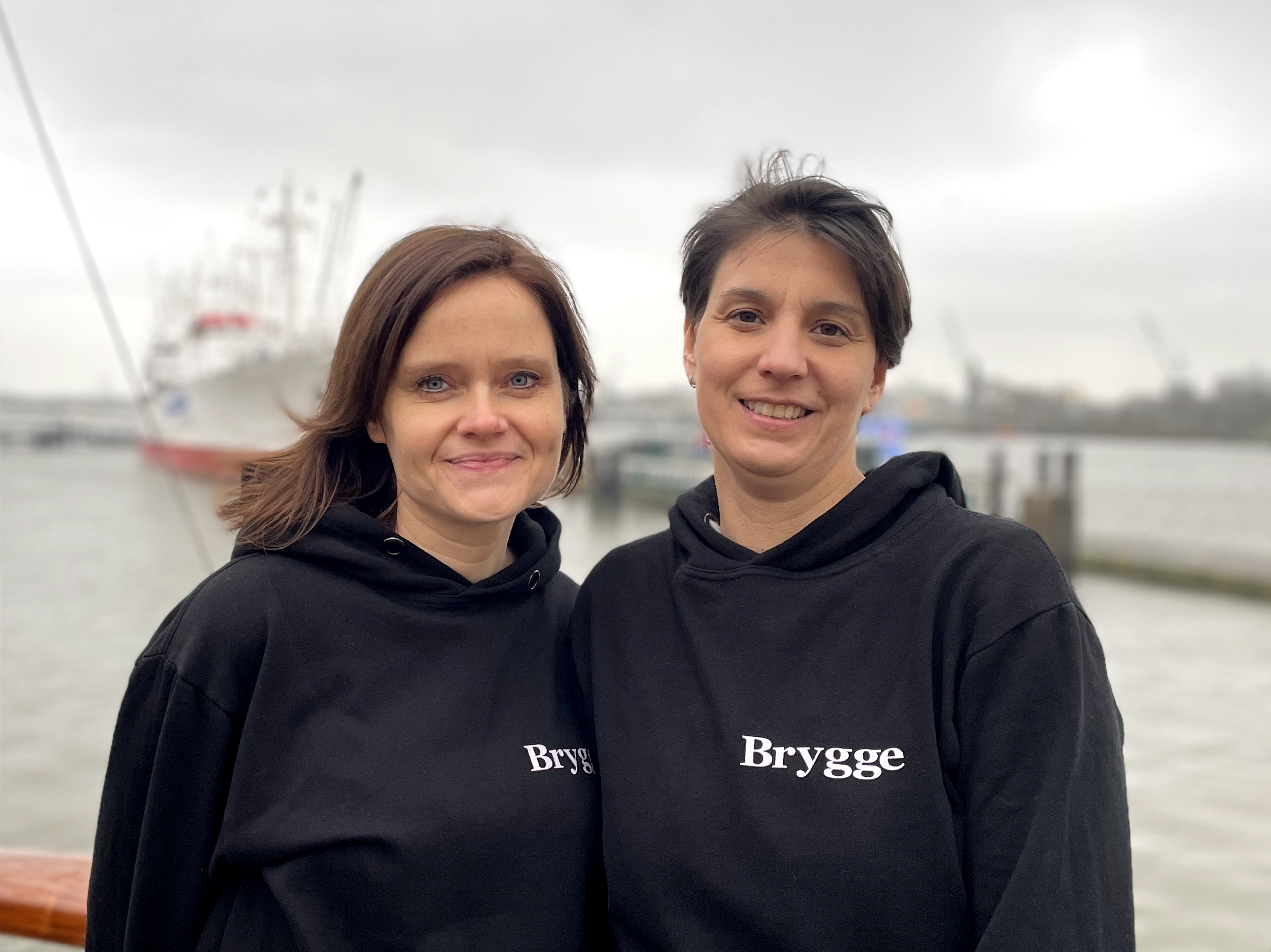 „Klassische VCs haben uns nicht verstanden“: Die Brygge-Gründerinnen im FinanceFWD-Podcast – FinanceFWD