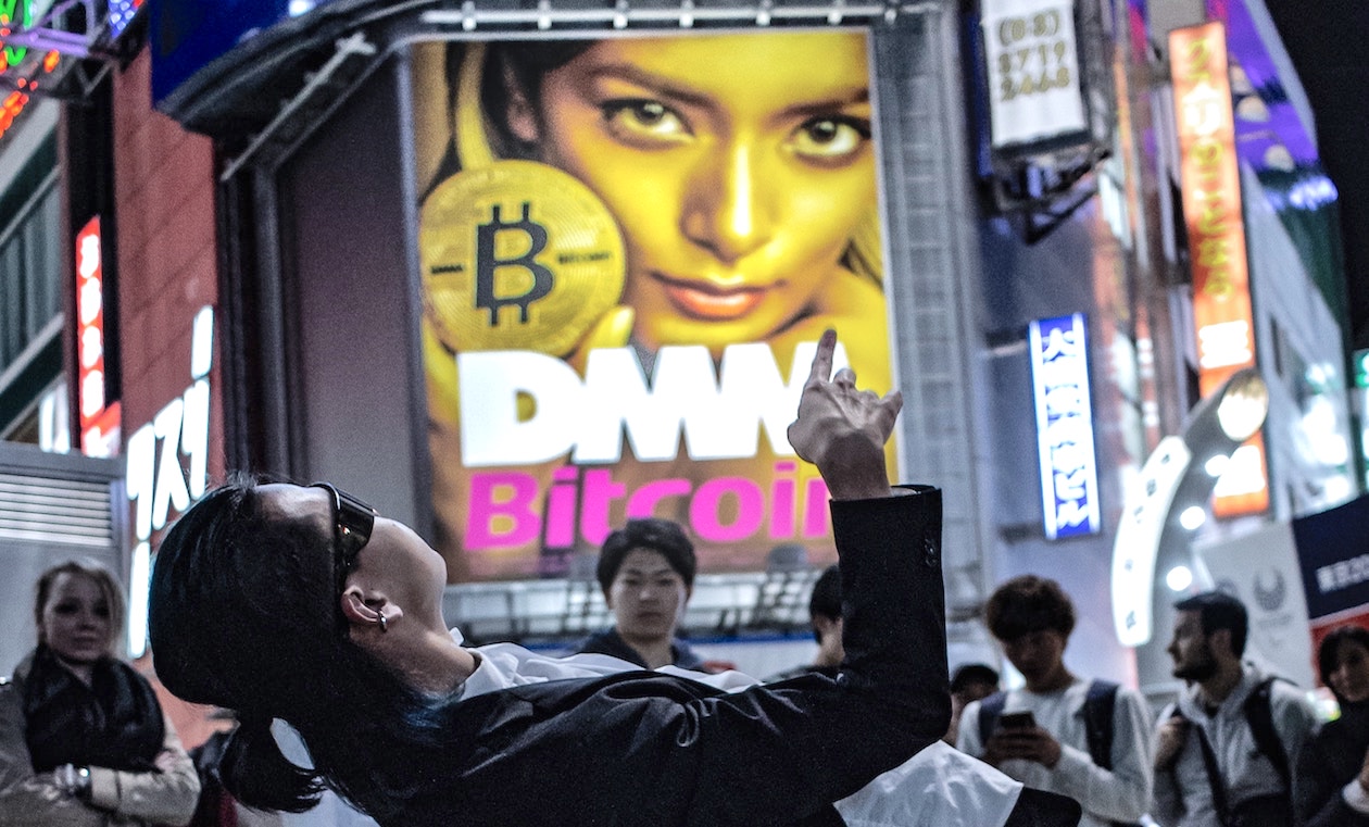 Droht der nächste Bitcoin-Hype? – FinanceFWD