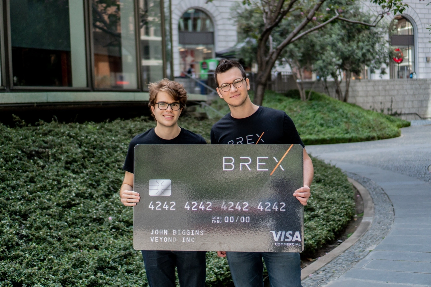 So will sich der einstige Fintech-Superstar Brex aus der Krise manövrieren – FinanceFWD