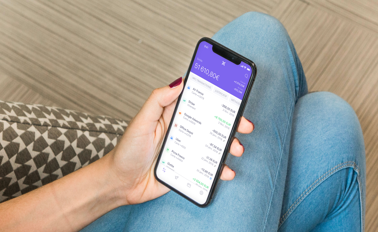 Tencent investiert in Qonto – und Konkurrent Penta sucht nach 20 Millionen – FinanceFWD