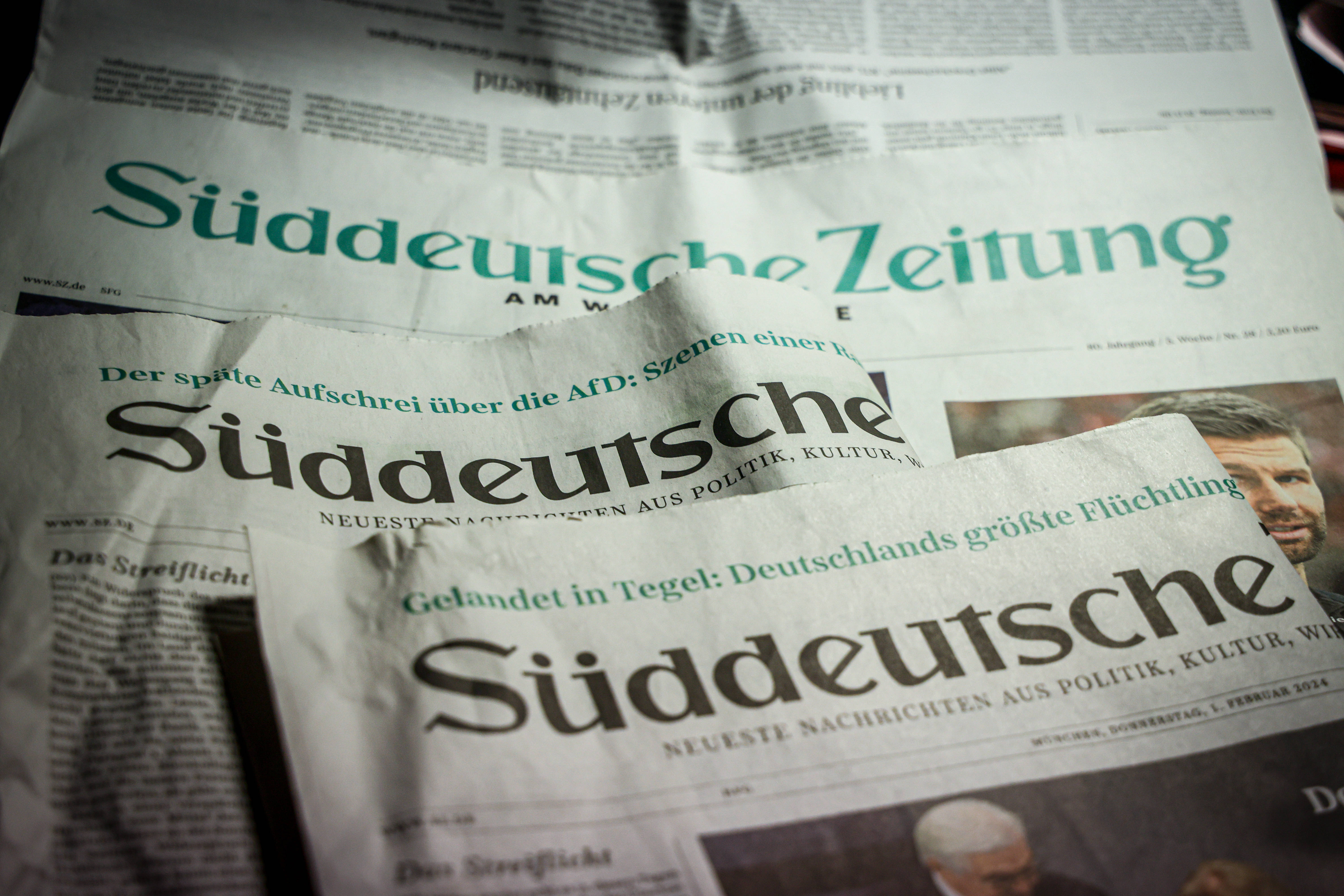 Blockchain-Interessenkonflikt: Die grenzwertige Doppelrolle eines „SZ“-Autors – FinanceFWD