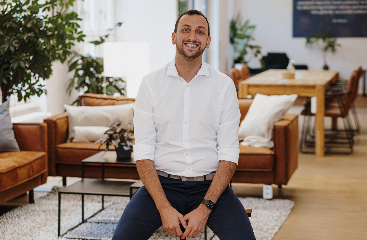 Mit KI zum 400-Millionen-Startup – wie Inkitt-Gründer Ali Albazaz der Durchbruch im Silicon Valley gelang – FinanceFWD