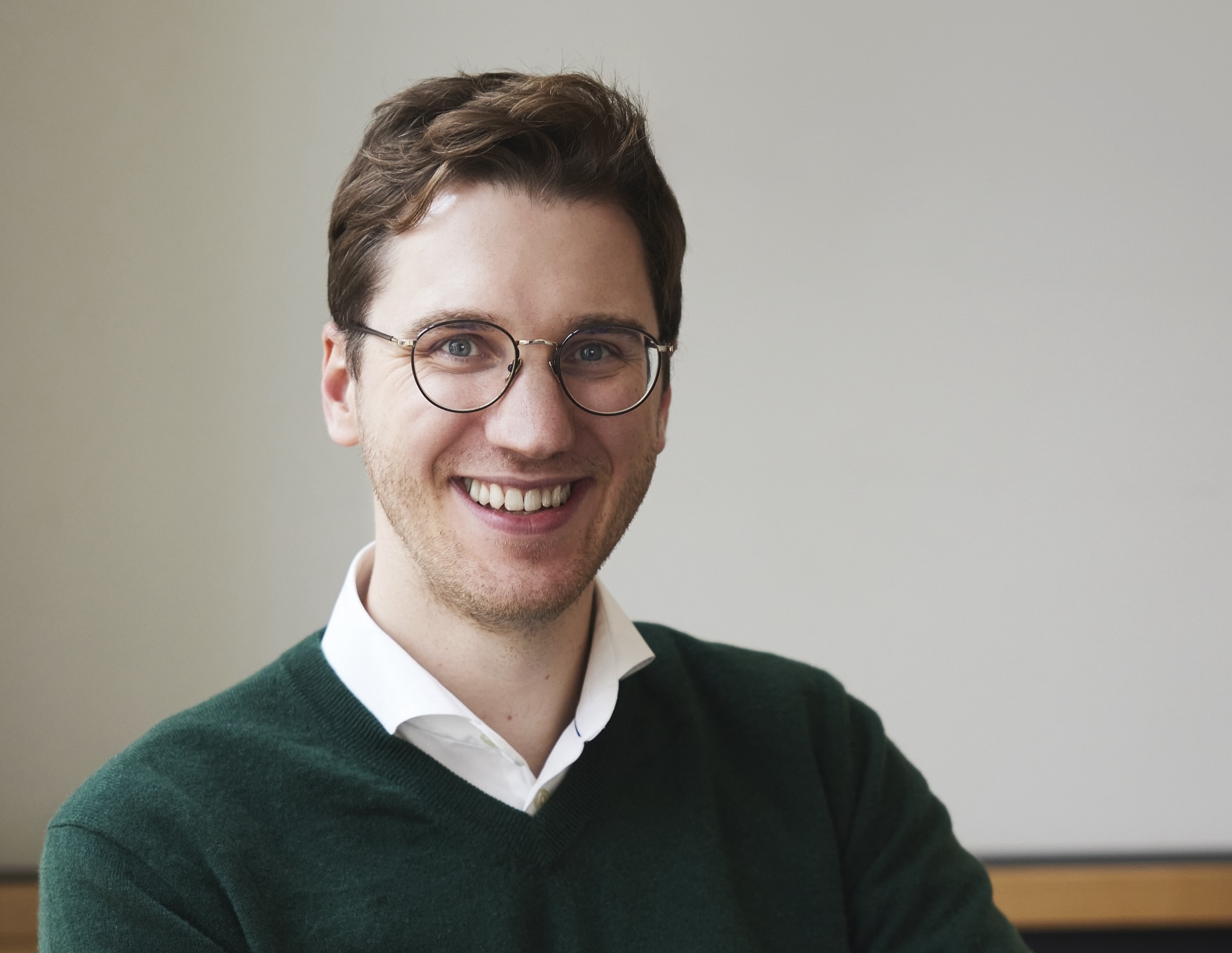 Millionenumsatz mit nur zehn Kunden: Sinpex-Gründer Camillo Werdich im FinanceFWD-Podcast – FinanceFWD