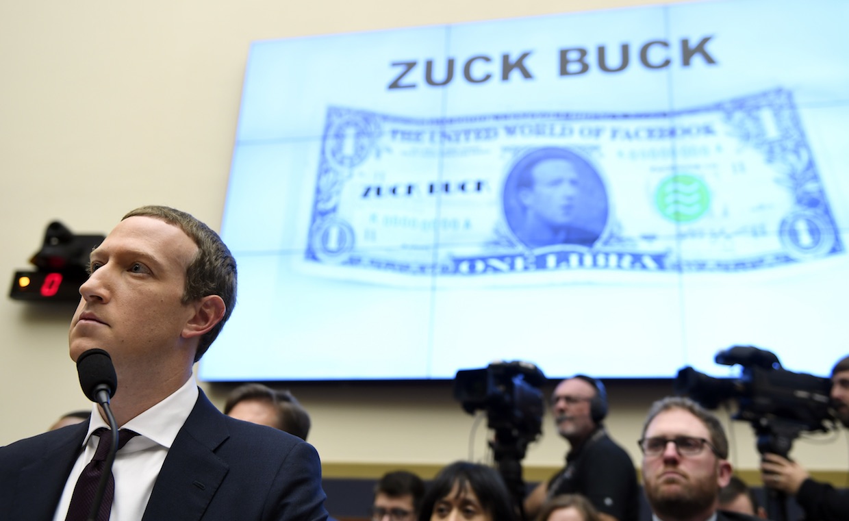 Facebook-Kryptowährung: Libra erwägt Verzicht auf Devisenkorb – FinanceFWD
