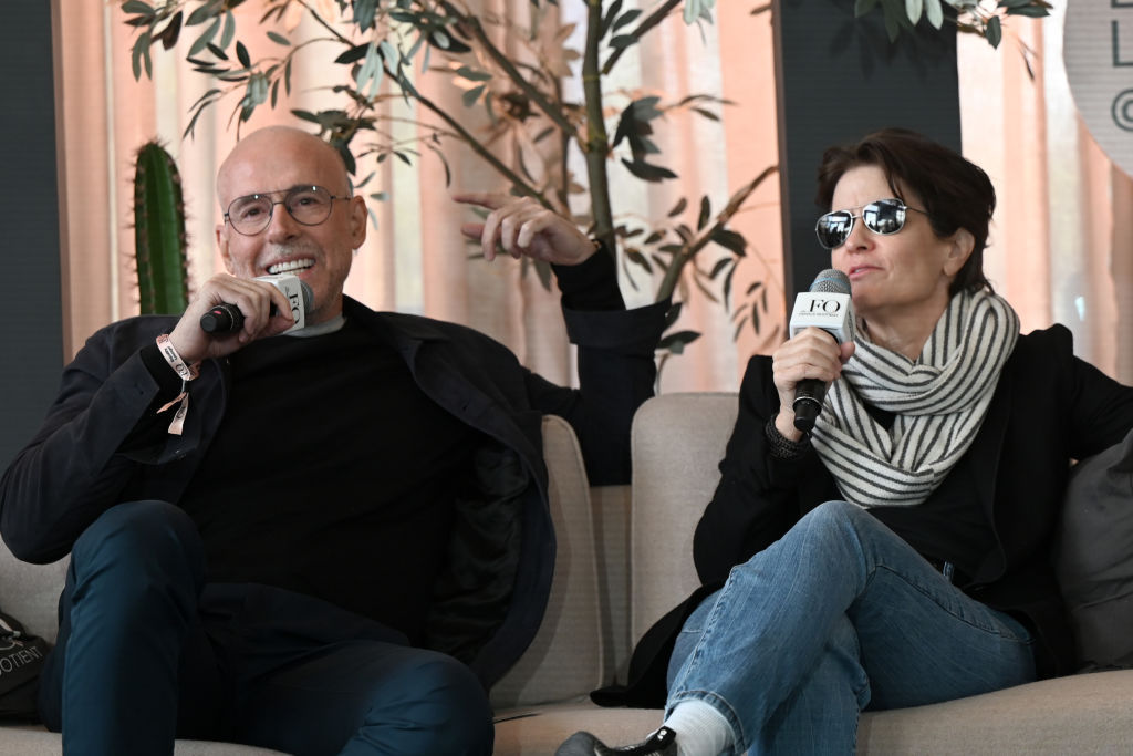 Pivot als Live-Podcast: Tech-Erklärer Kara Swisher und Scott Galloway kommen zur Finance-Forward-Konferenz – FinanceFWD