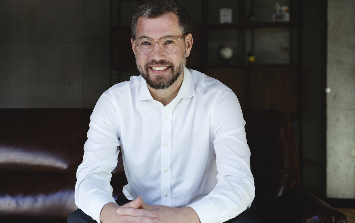 „Meine Mutter hat gesagt: Arbeite doch wieder in der Bank“ – der Sumup-Gründer im FinanceFWD-Podcast – FinanceFWD