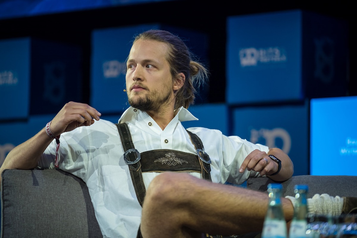 Neue Gründungswelle: Deutscher Monzo-Gründer startet KI-Firma – und bekommt Geld von OpenAI – FinanceFWD