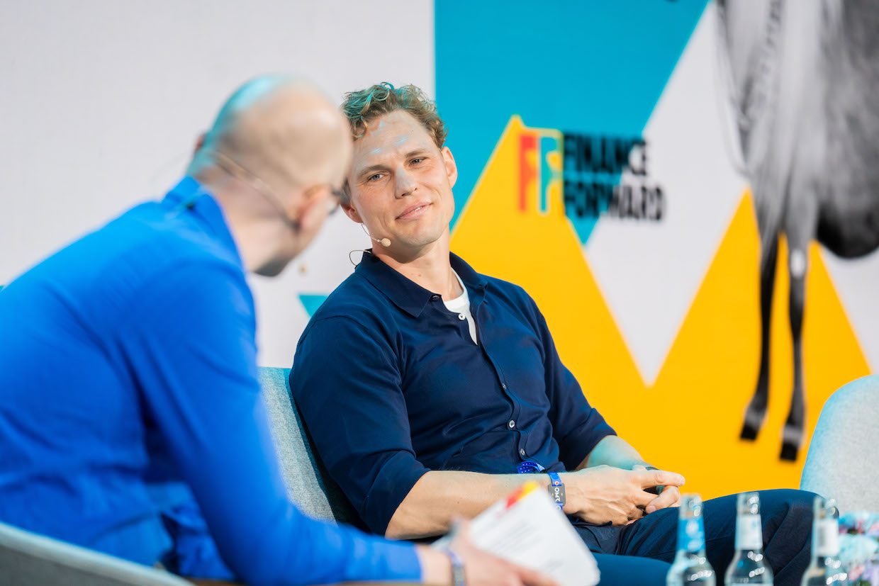 „Es gibt zu viele Scharlatane in der Kryptobranche“ – Scalable-Capital-Gründer Erik Podzuweit im FinanceFWD-Podcast – FinanceFWD