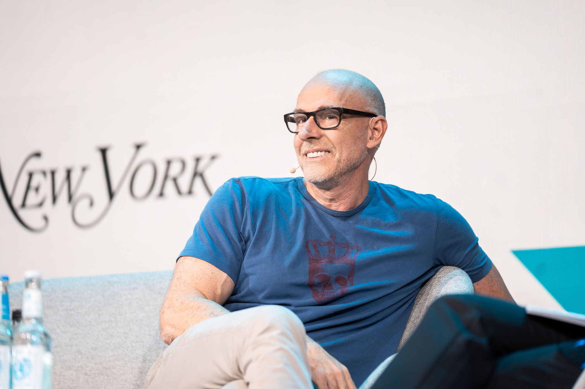 Auf diese vier Prinzipien setzt Scott Galloway beim Geldanlegen – FinanceFWD