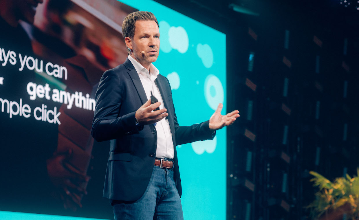 Dieser deutsche Manager soll Paypals neue Milliardenwette verwirklichen – FinanceFWD