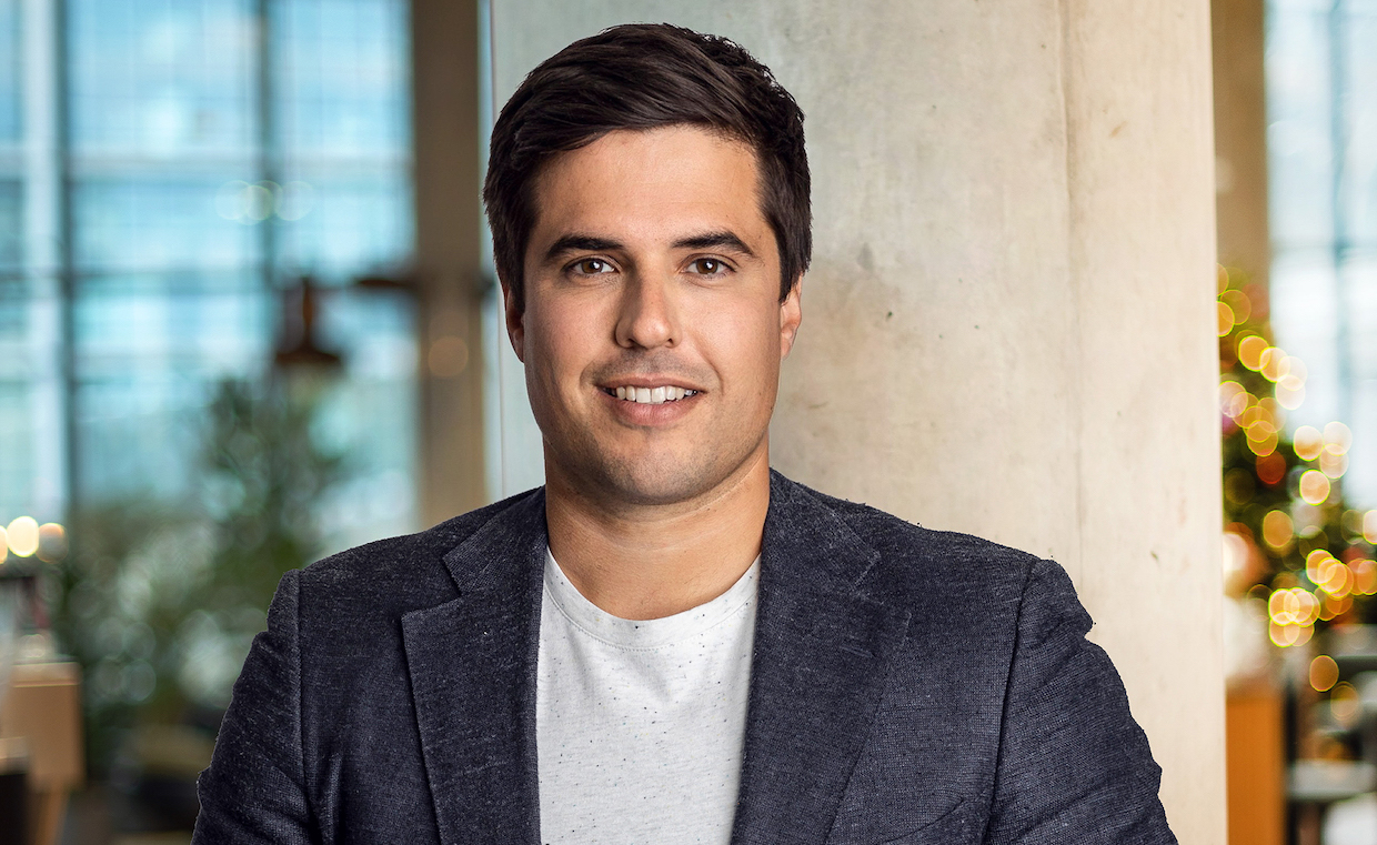 Fintech-Szenestar Ramin Niroumand verlässt Deutschland – FinanceFWD