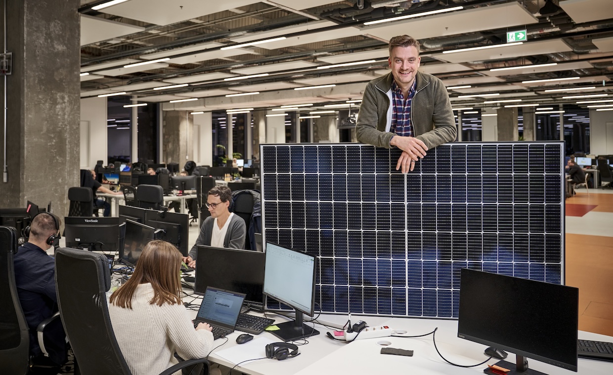 Boom von Solar-Finanzierungen: Enpal steigt ins Fintech-Geschäft ein – FinanceFWD