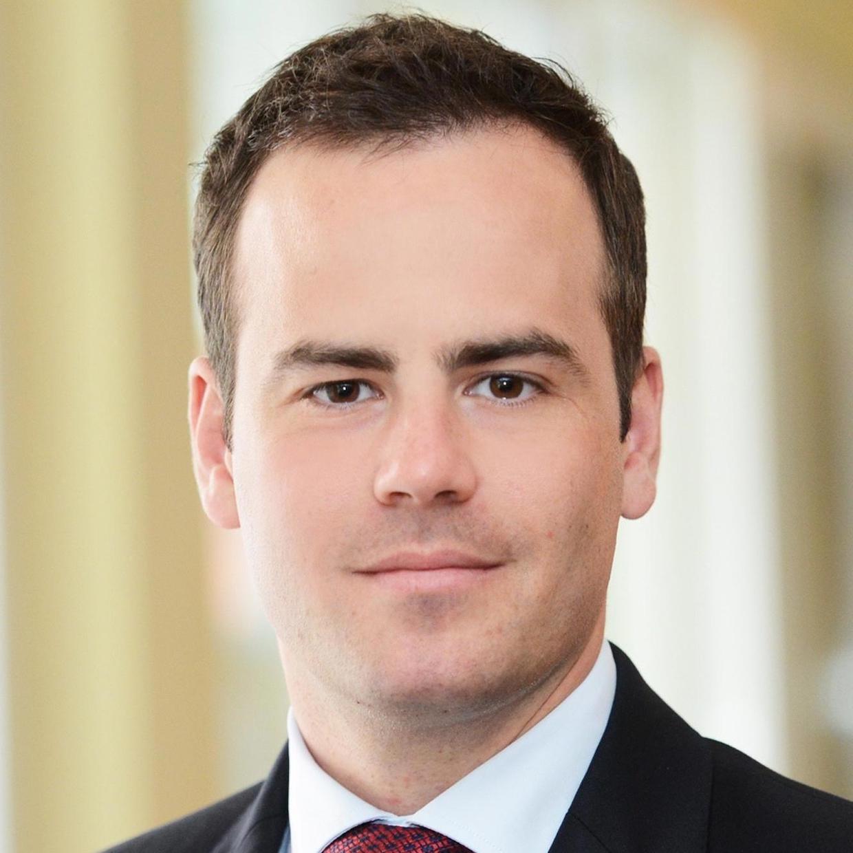 BCG-Partner Johannes Burkhardt steigt zum Managing Director auf – FinanceFWD