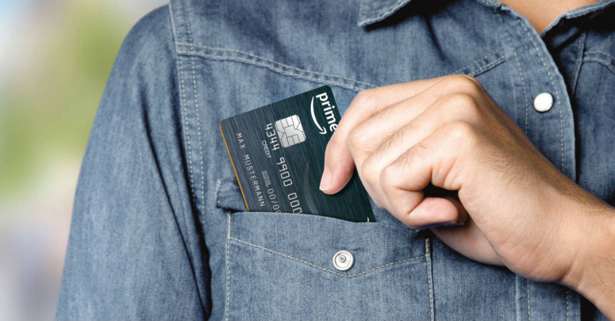 Amazon-Kreditkarte: Ist Santander mit der Marke Zinia der neue Partner? – FinanceFWD