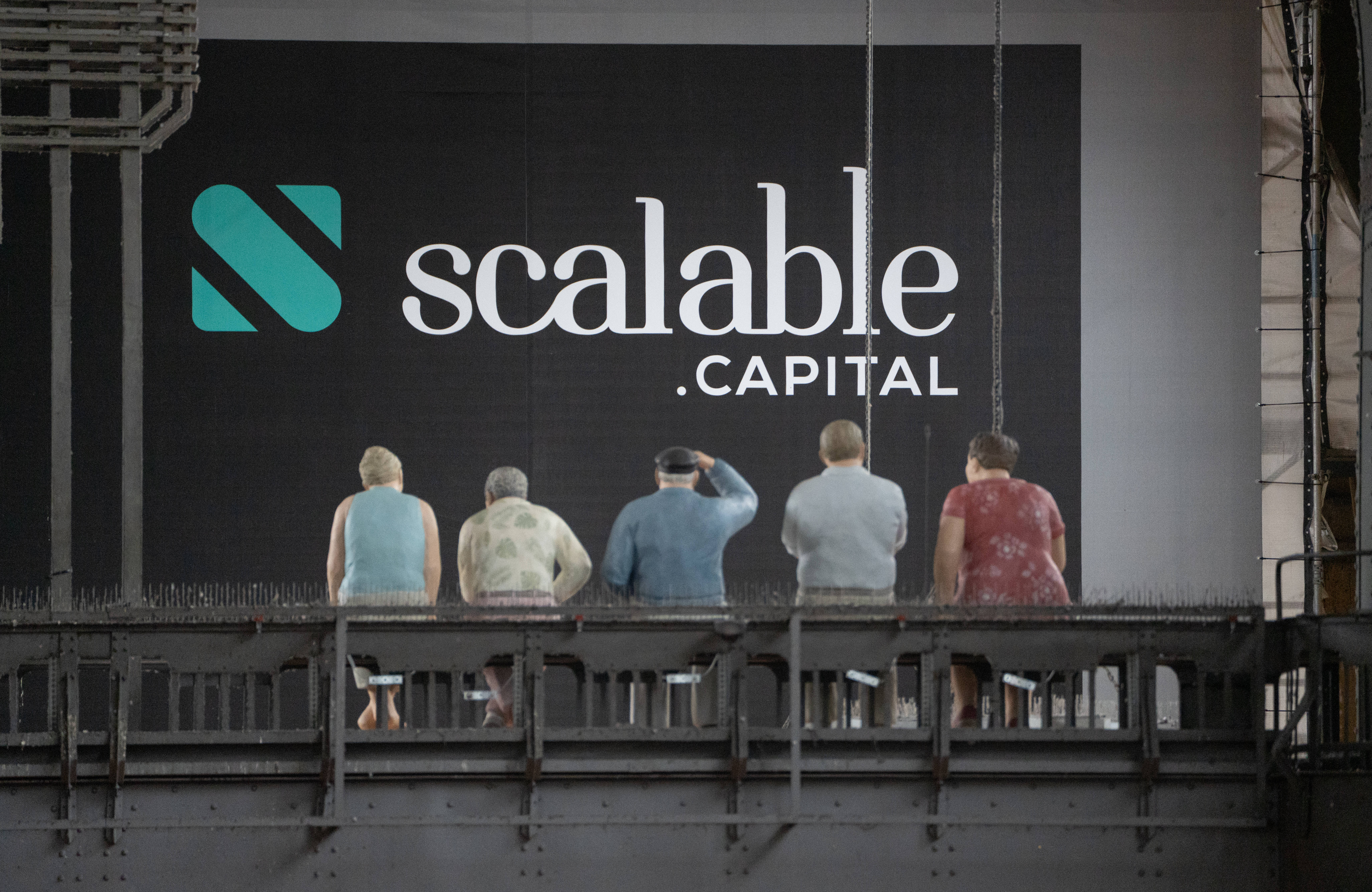 Scalable Capital soll mit Blackrock an einem Eltif-Produkt arbeiten – FinanceFWD