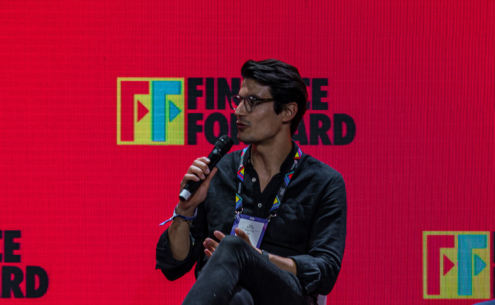 „Als Gründer muss man sich selbst in den Arsch treten“ – Moss-Gründer Ante Spittler im FinanceFWD-Podcast – FinanceFWD