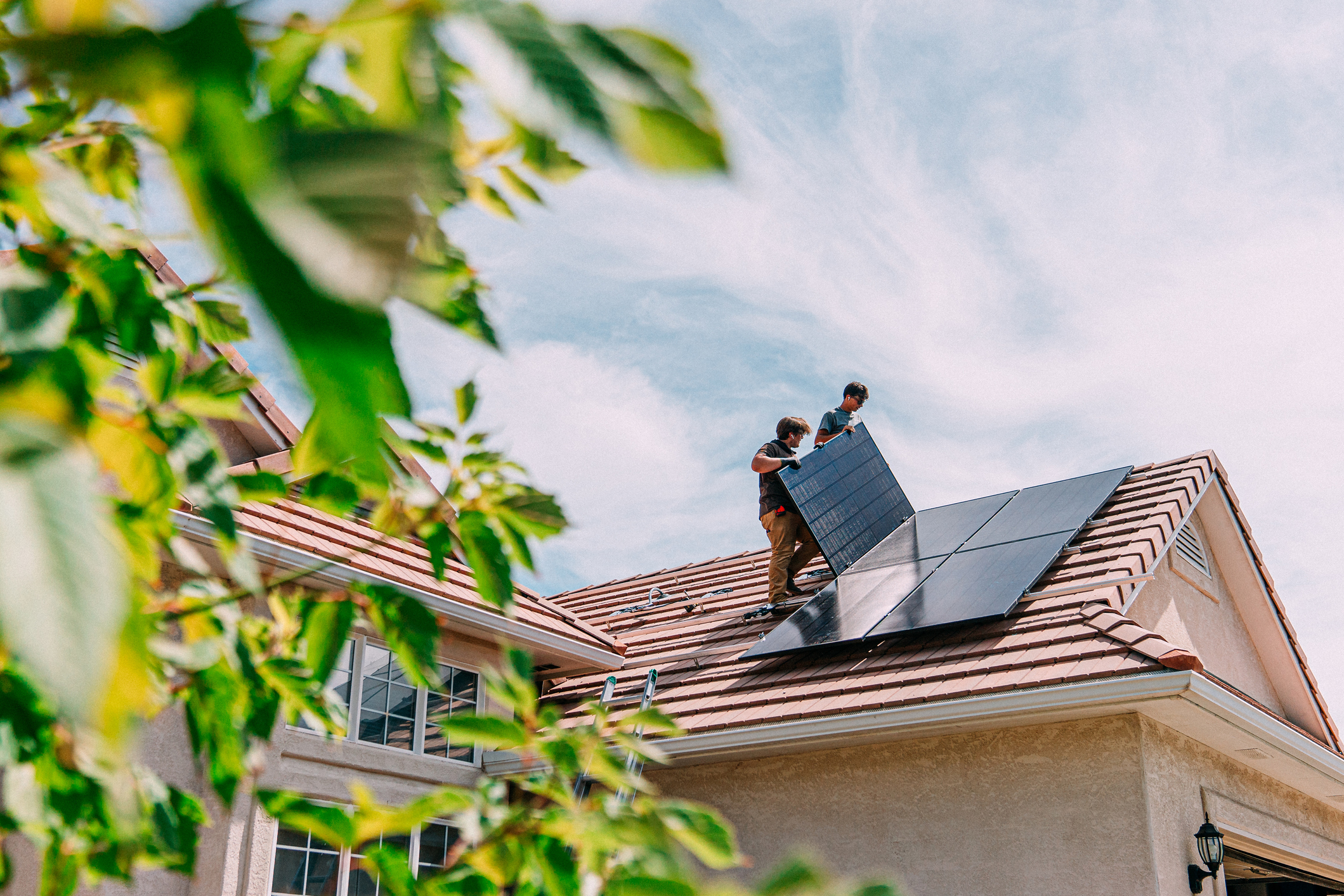 Investieren in fremde Solaranlagen: „Das Betrugsrisiko ist hoch“ – FinanceFWD