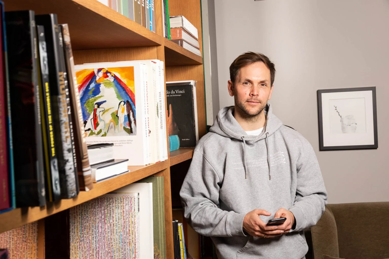 Stargründer Philipp Schröder bewarb umstrittenes Krypto-Projekt – FinanceFWD