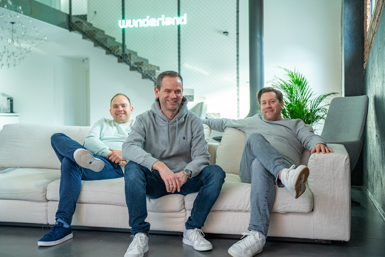 Wunderland Capital: Drei Fintech-Köpfe starten Venture-Capital-Dachfonds – FinanceFWD