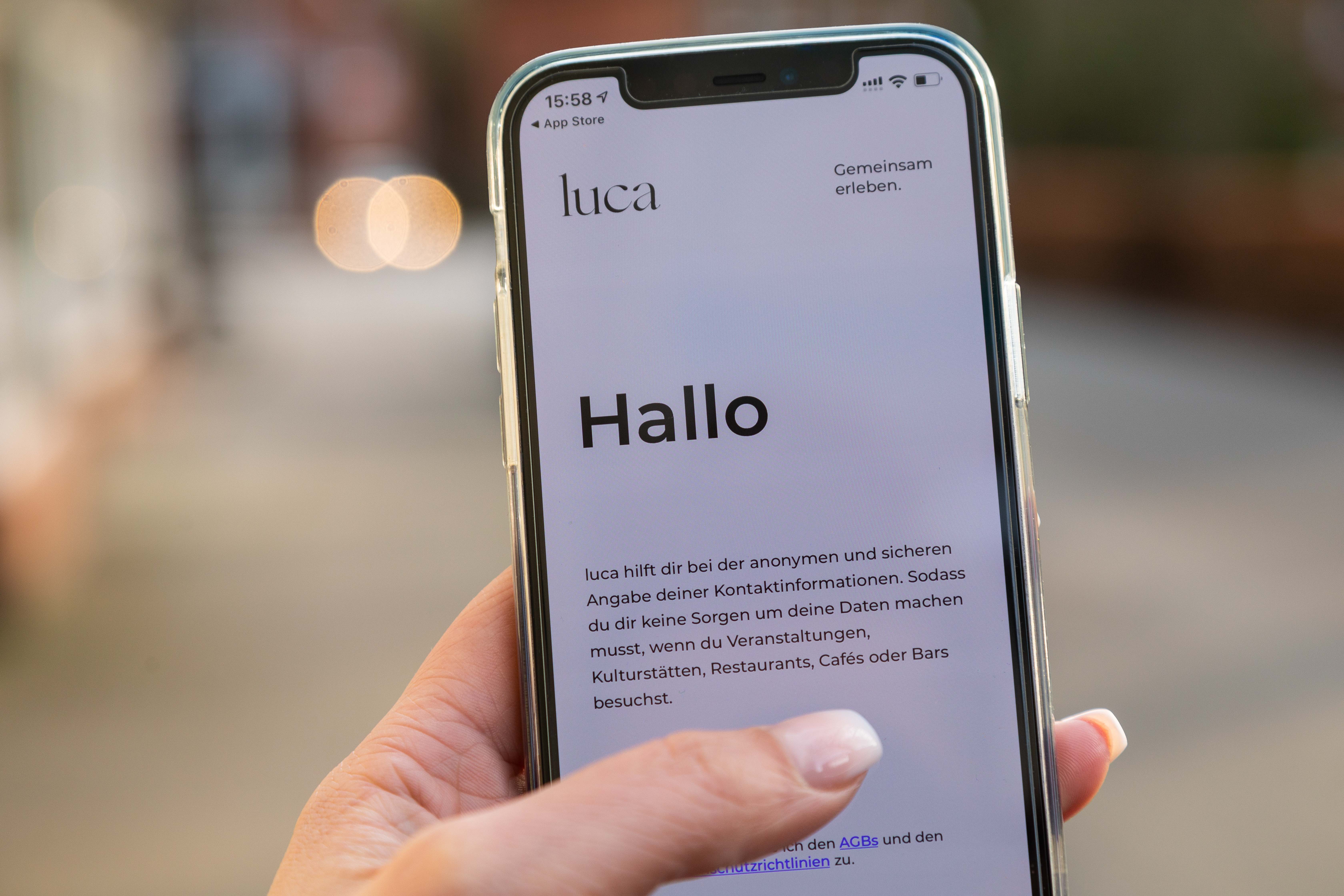 Lebenszeichen von Luca-App: Immobilienriese steigt ein – FinanceFWD