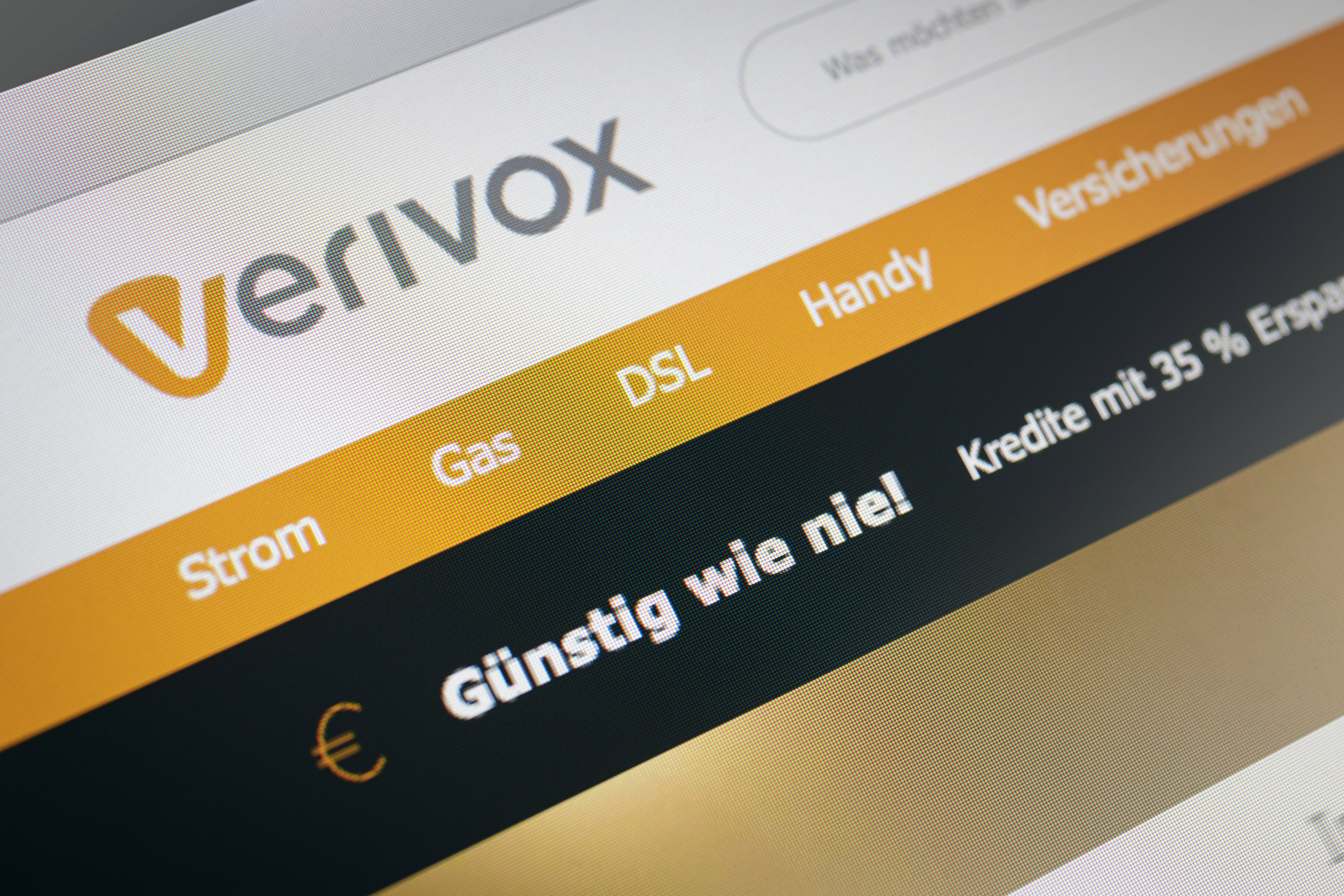 Krisenjahr für Verivox: Vergleichsportal kämpft mit Umsatzeinbruch und hohen Verlusten – FinanceFWD
