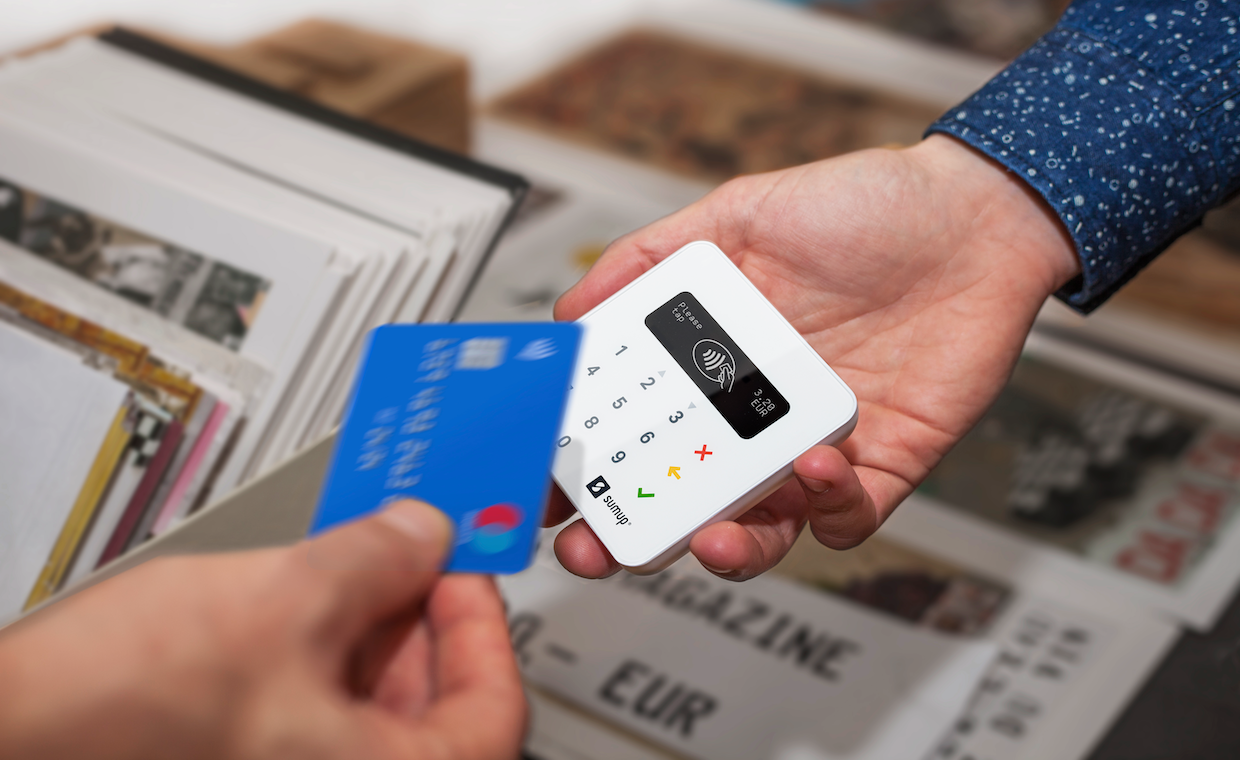 Payment-Anbieter Sumup setzt eine Milliarde Euro um – doch gibt Rätsel um Bewertung auf – FinanceFWD