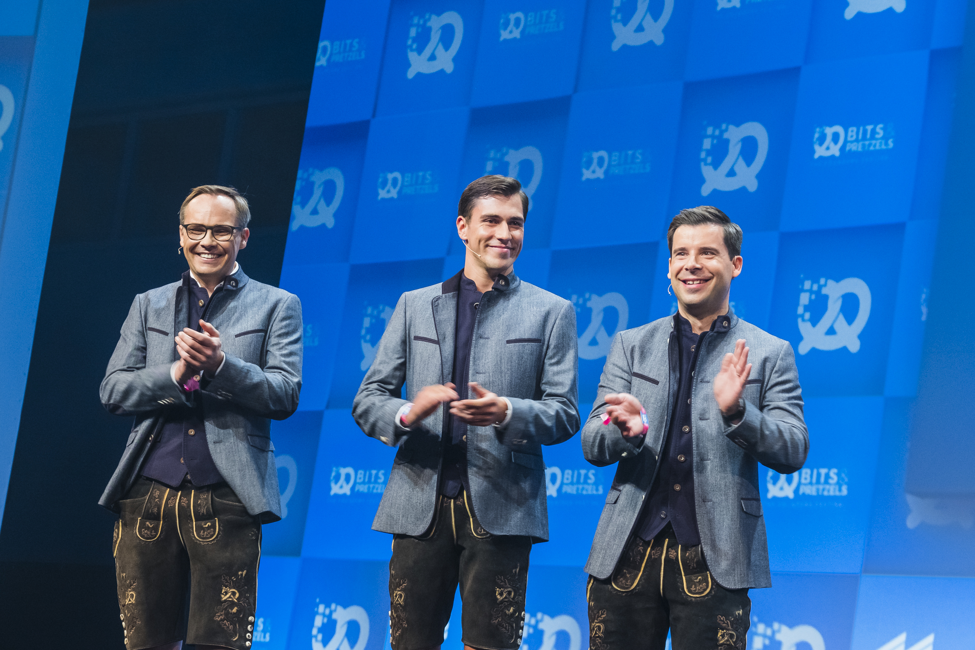 „Wir werden wieder eine Gier-frisst-Hirn-Phase bei Investoren erleben“ – „Bits & Pretzels”-Gründer im FinanceFWD-Podcast – FinanceFWD