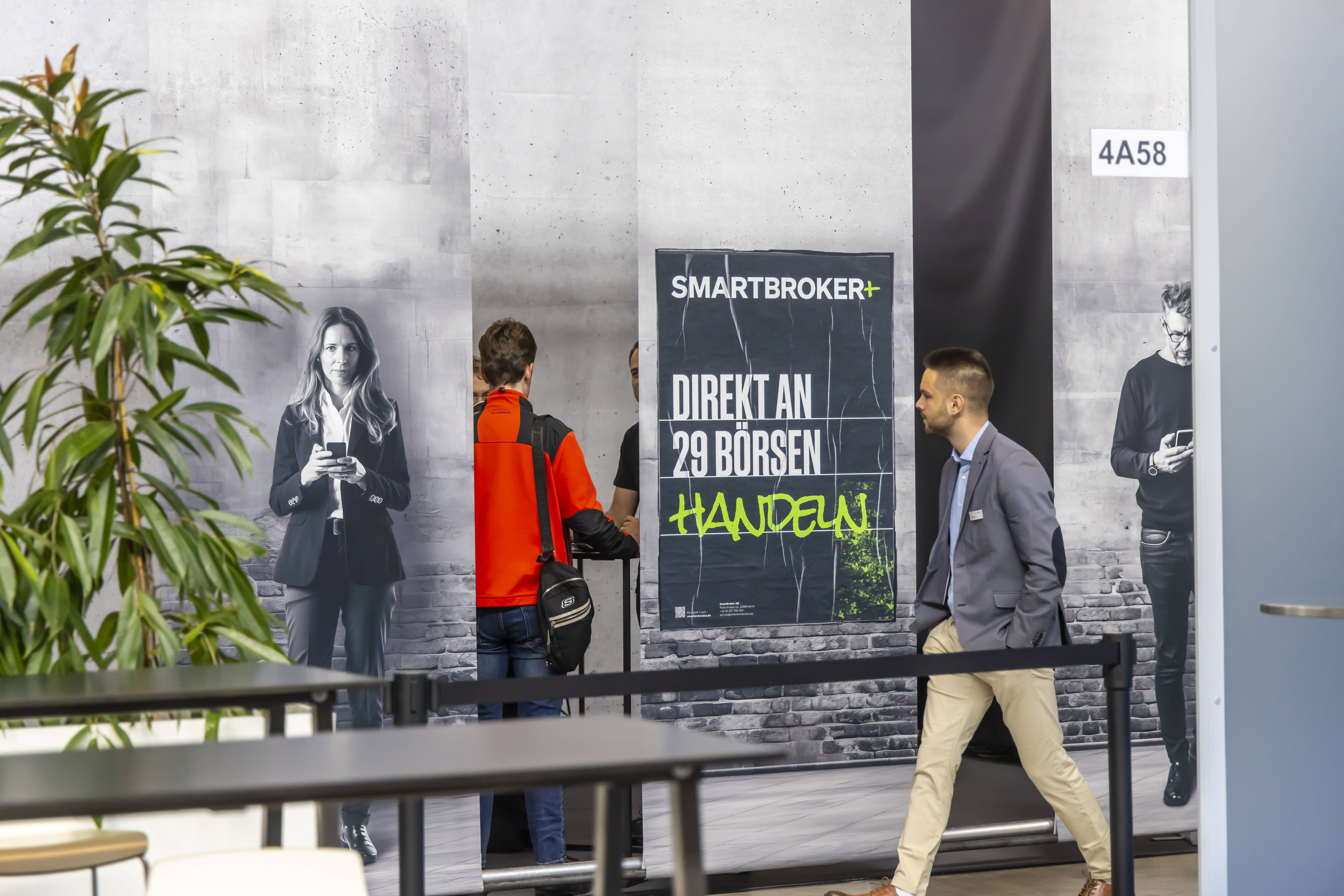 Smartbroker führt drei Prozent Zinsen ein – FinanceFWD
