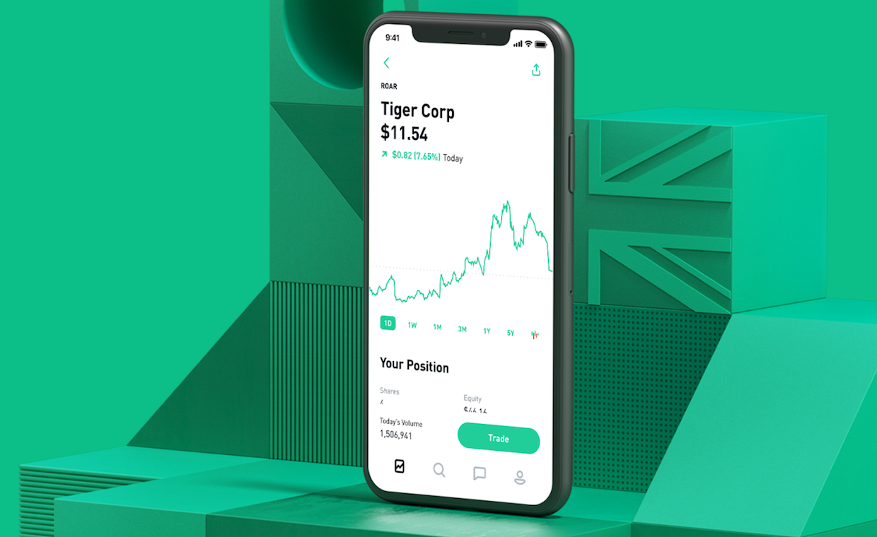 Fintech-Unicorn Robinhood nähert sich dem deutschen Markt – FinanceFWD