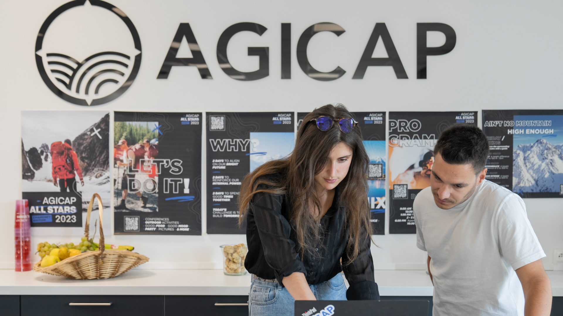 45-Millionen-Funding: Versicherungsriese Axa steigt bei Agicap ein – FinanceFWD