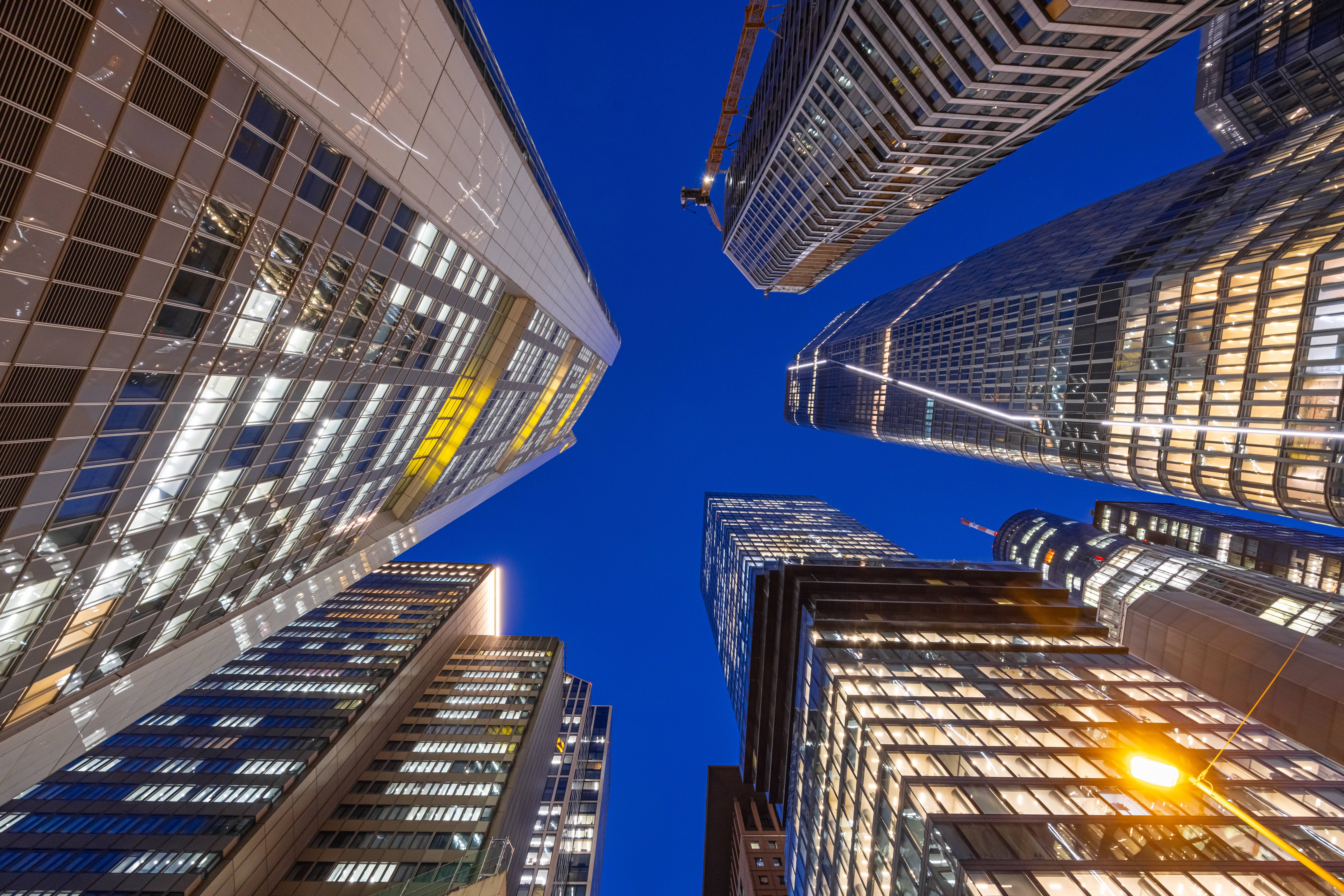 Frankfurter Fintech 21X erhält Lizenz als Blockchain-Börse – FinanceFWD