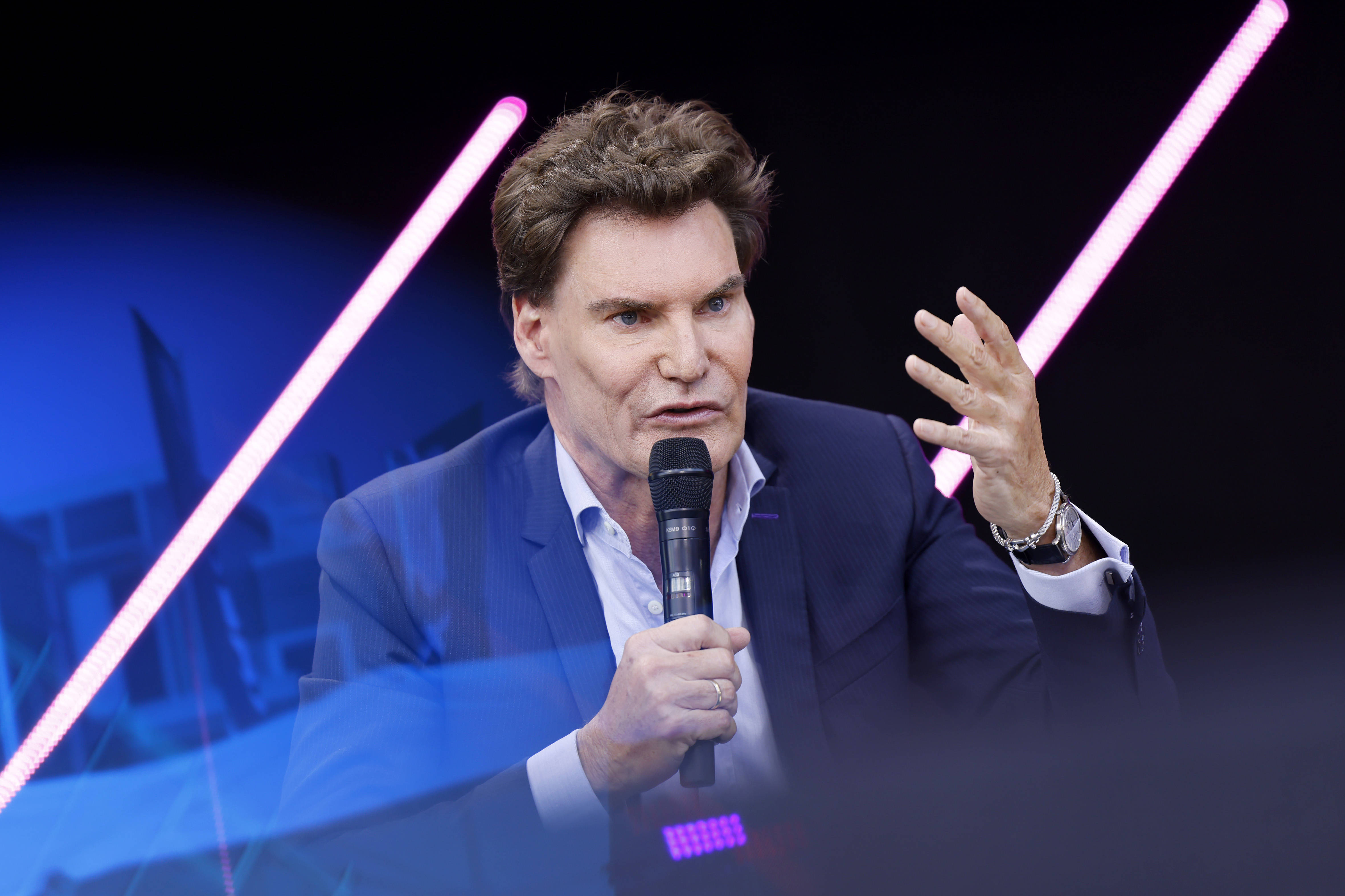 Allianz unter Ex-Feinden: Maschmeyer und DVAG wetten gemeinsam auf Startups – FinanceFWD