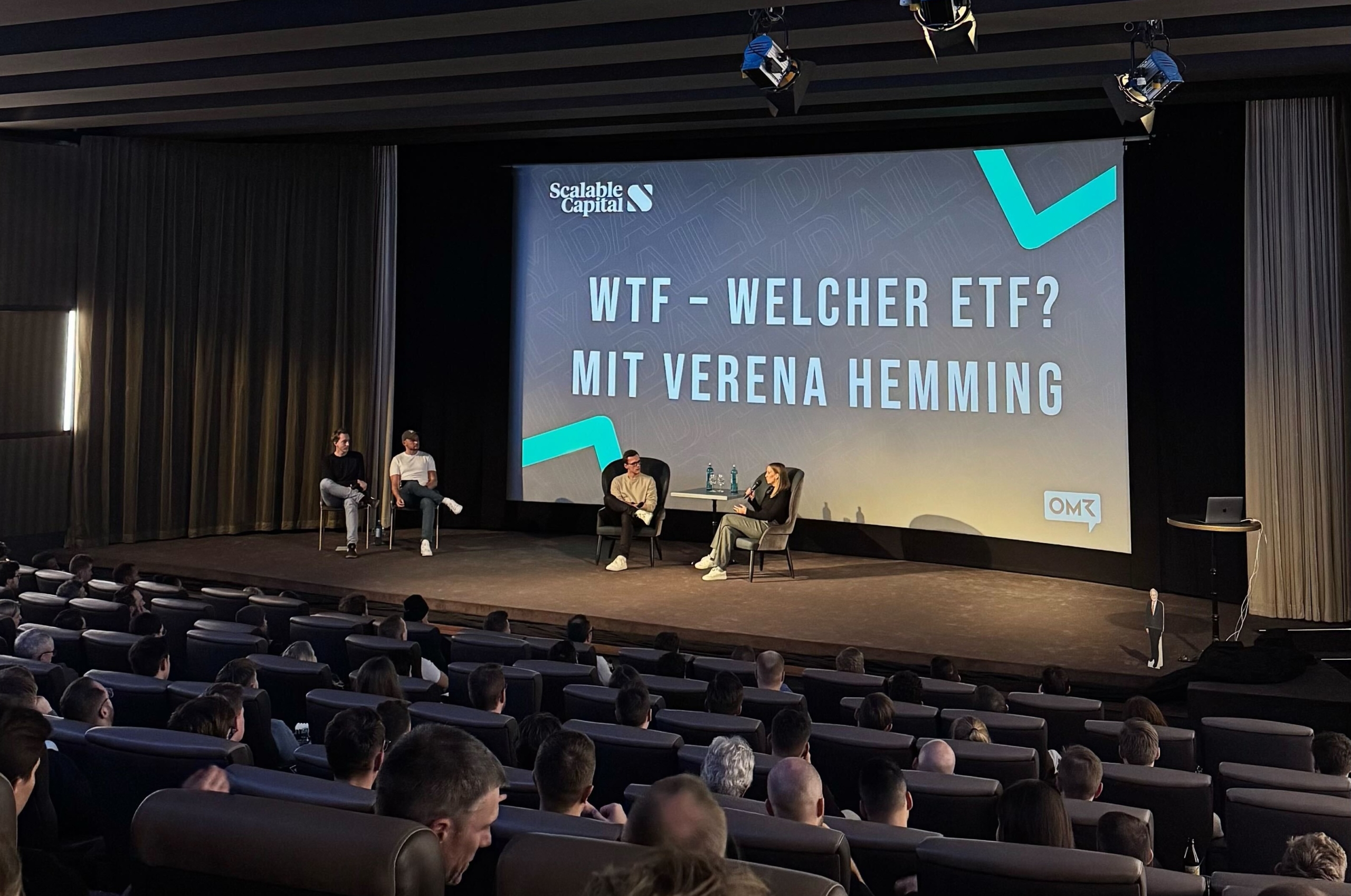 Diese ETFs kaufen Profis – FinanceFWD