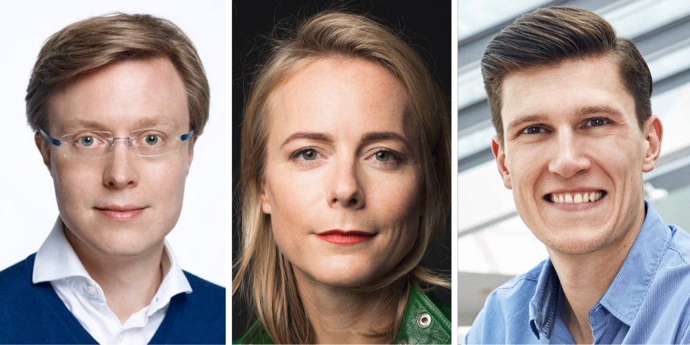 Fintech-Watchlist – von diesen Szeneköpfen wird man 2025 hören – FinanceFWD