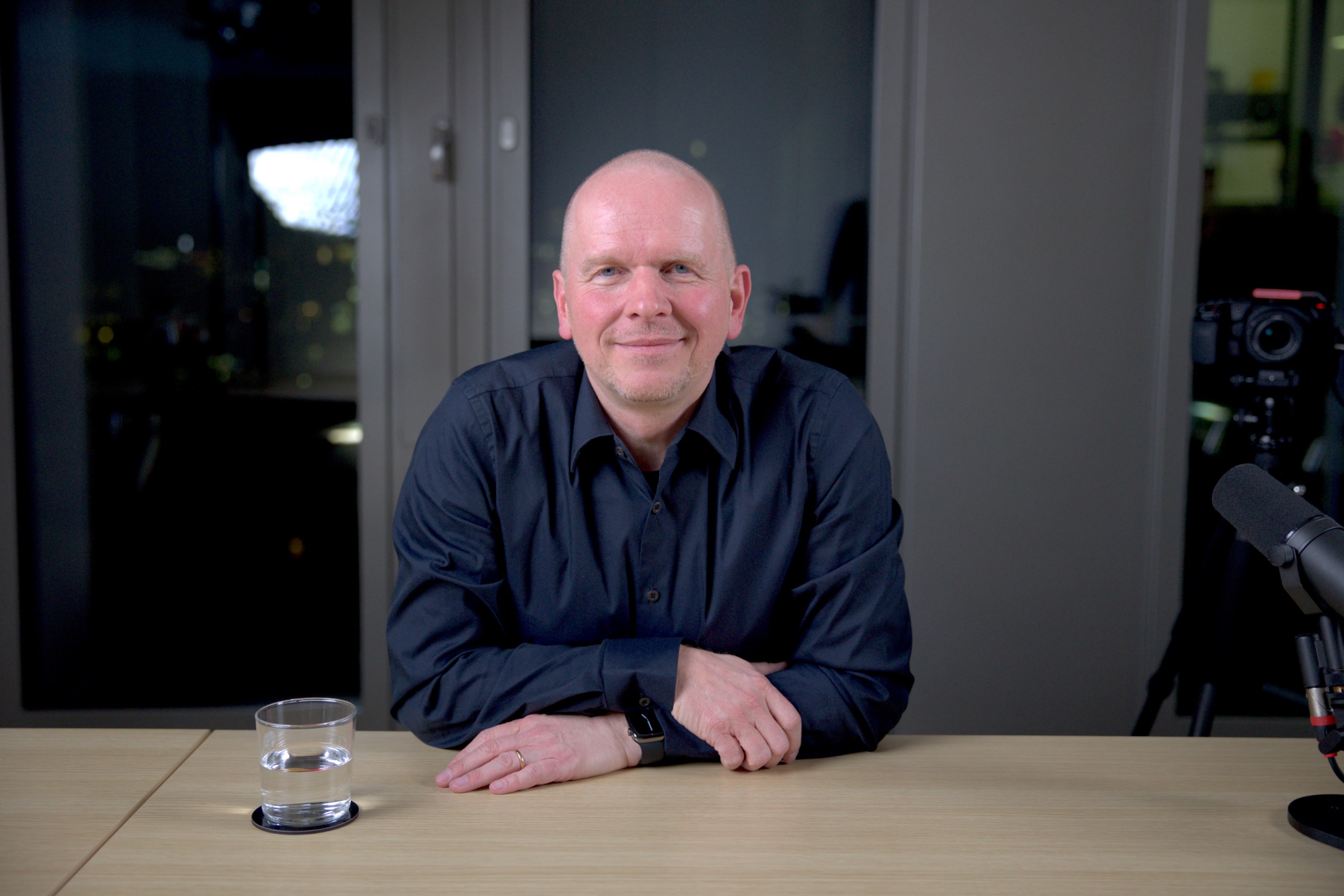 „Das waren völlig neue Spielregeln“ – Mastercard-Chef Michael Miebach im FFWD-Podcast – FinanceFWD