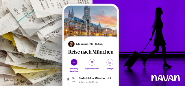 Doppelte Entlastung: Dienstreisen vereinfachen, Spesenprozesse automatisieren – FinanceFWD