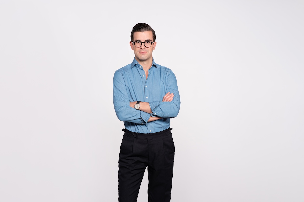 Milliardärsfamilie Reimann startet neuen Anlauf als Start-up-Investor – FinanceFWD