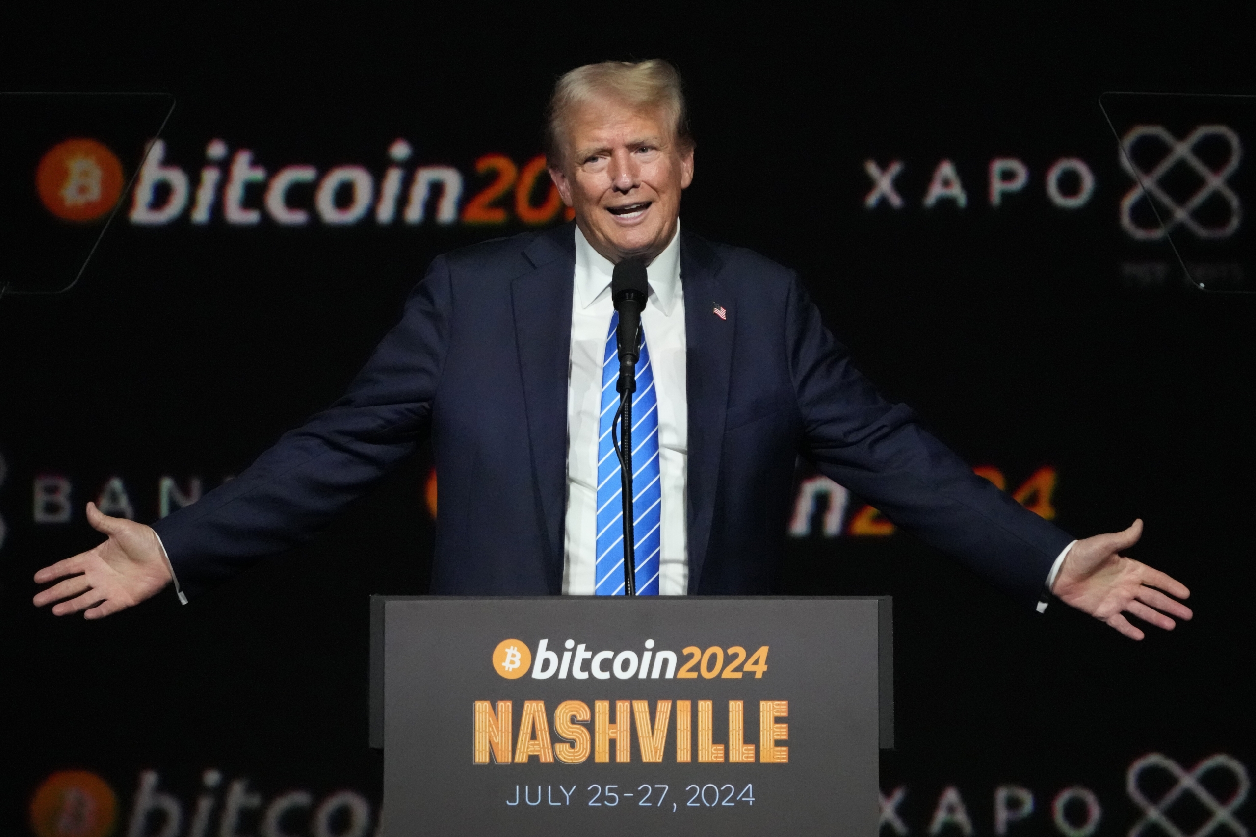 Wie Trumps Minister von seiner Kryptopolitik profitieren – FinanceFWD