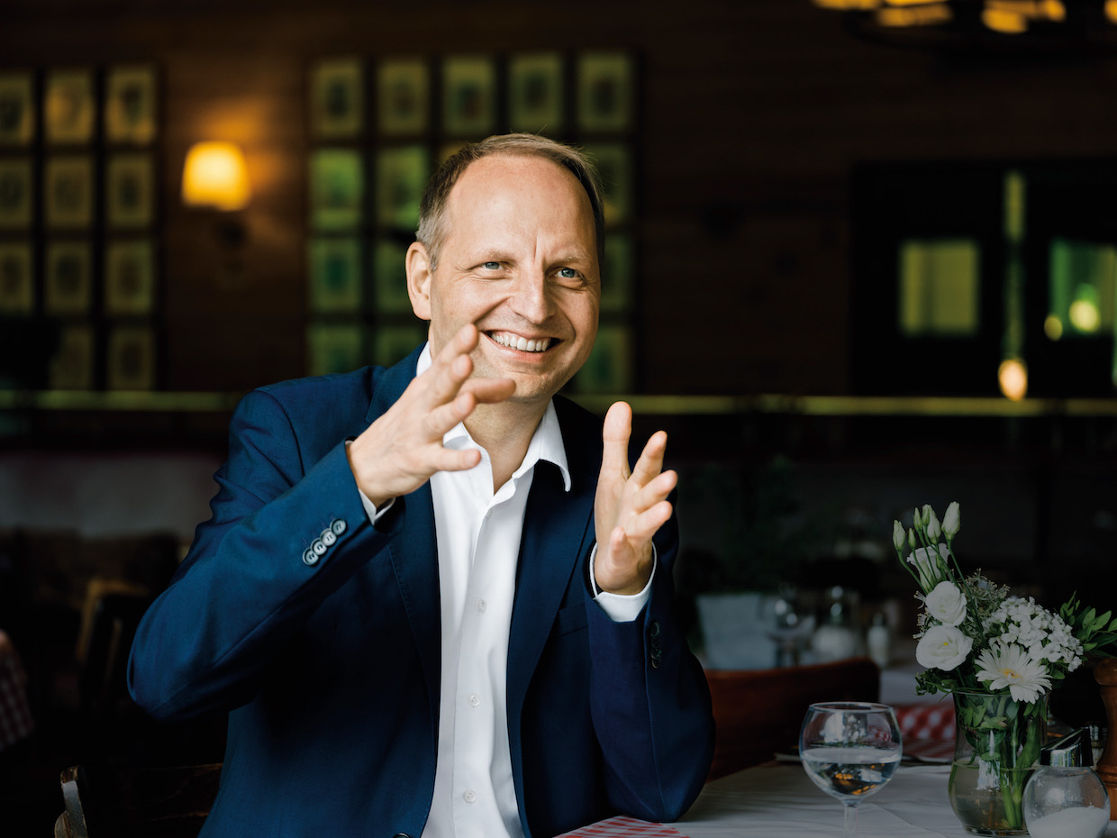 „Die Technologie hat unschlagbare Vorteile“ – Blockchain-Politiker Thomas Heilmann im FinanceFWD-Podcast – FinanceFWD