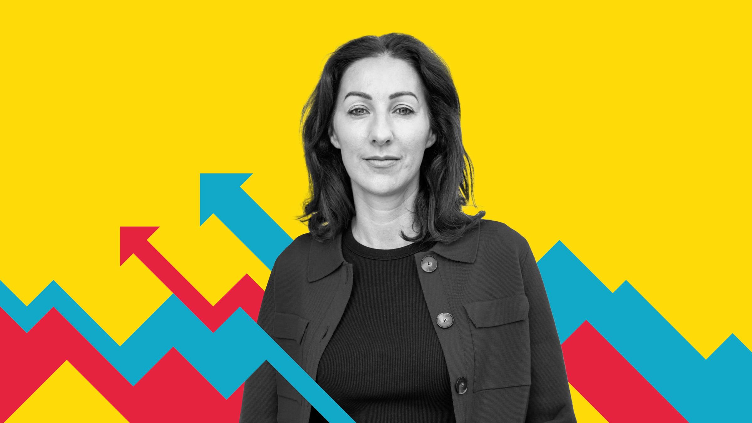 Doreen Huber: »Ich bin ein großer Fan des zukünftigen Digitalministers« – FinanceFWD