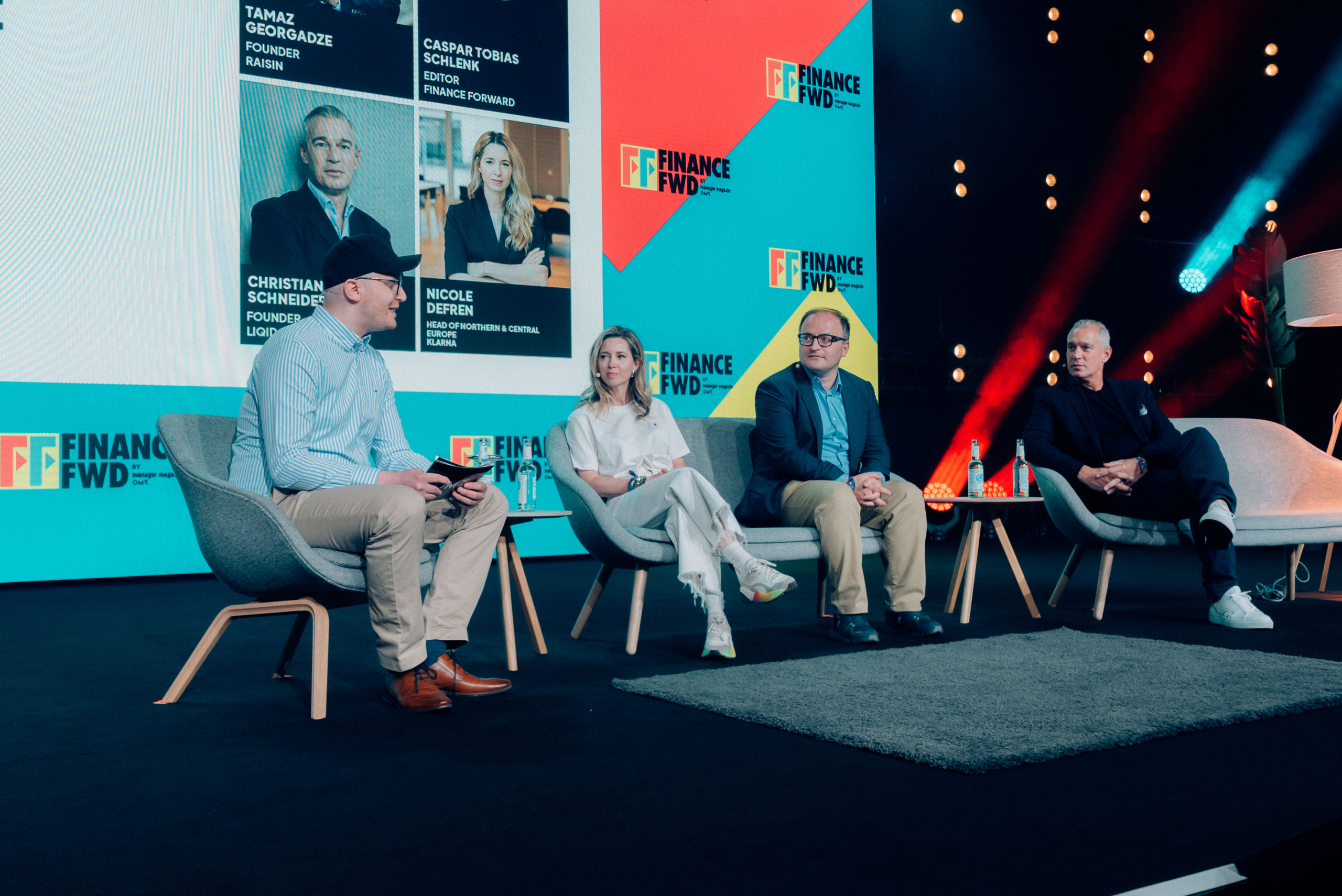 Fintech-Trends: Wie nutzen Klarna, Raisin und Liqid Künstliche Intelligenz? – FinanceFWD