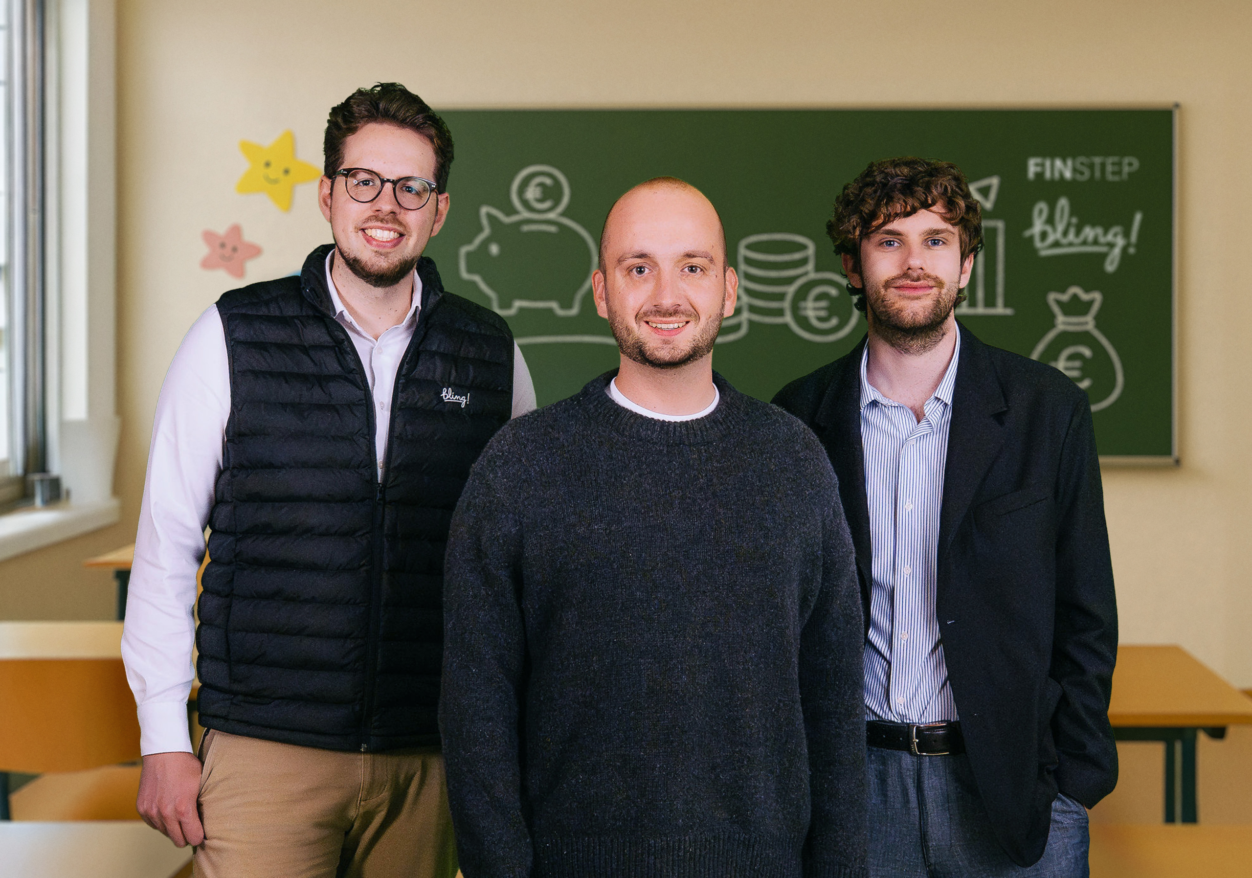 Fintech Bling übernimmt Hamburger Lern-App Finstep – FinanceFWD