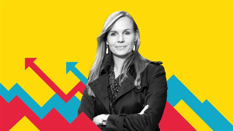 30 Prozent Rendite – die Pläne der Scalable-Mitgründerin – FinanceFWD