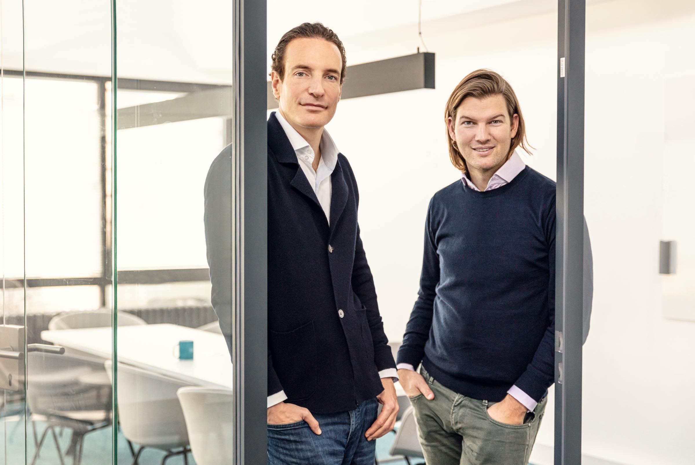 N26-Gründer Valentin Stalf und Maximilian Tayenthal vor Ablösung – FinanceFWD