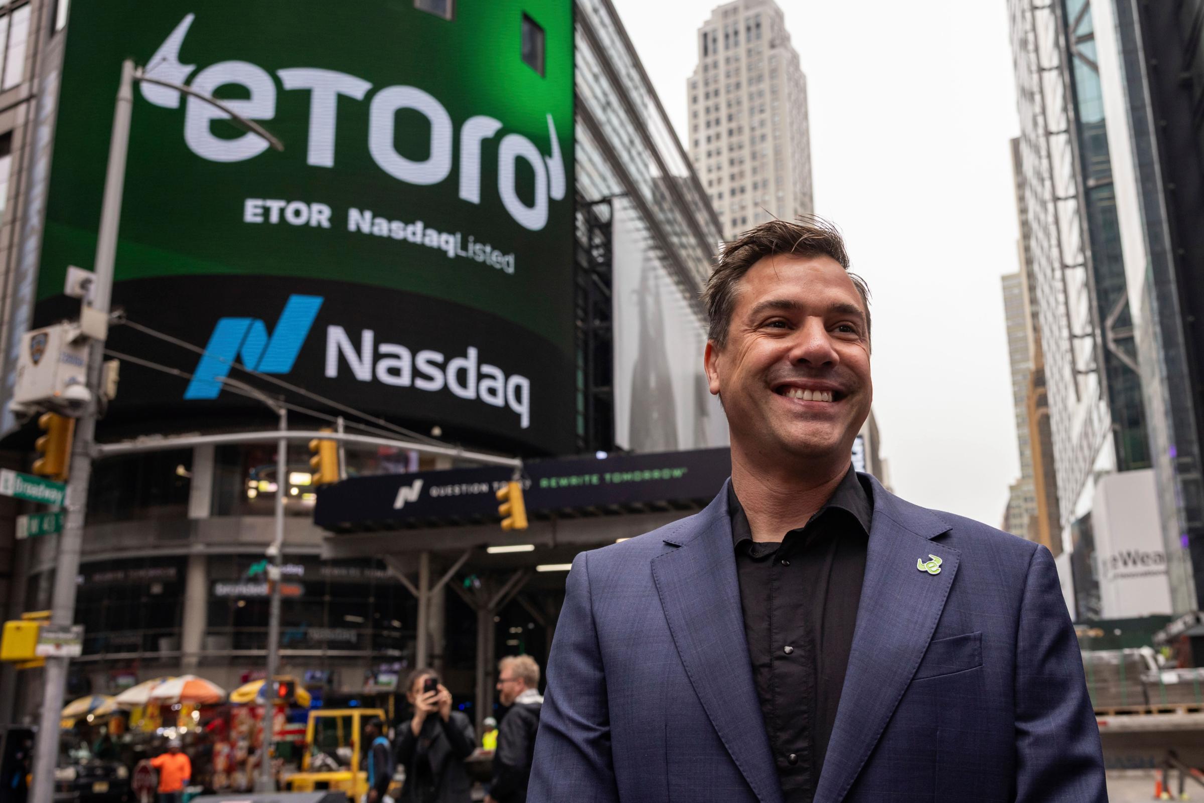 Wie Etoro den Marktführer Trade Republic attackieren will – FinanceFWD