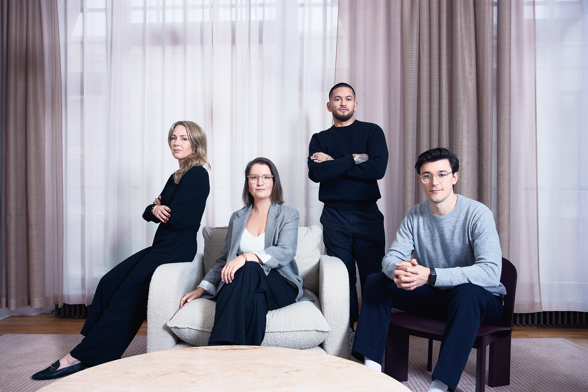 Penta-Gründer und Ex-Solarisbank-Vorständin werden Partner bei Zero to Nine – FinanceFWD