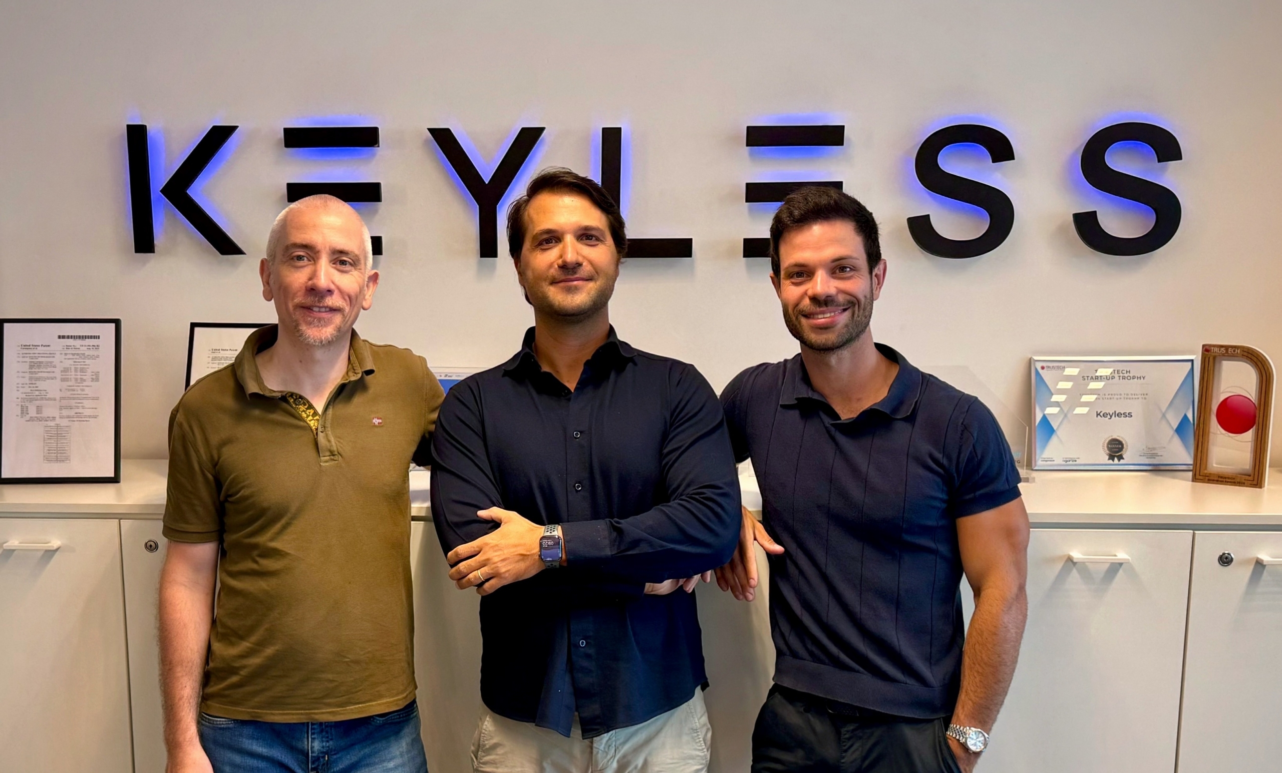 Zweiter Exit nach vier Jahren: Identitätsprüfer Keyless will an US-Firma verkaufen – FinanceFWD